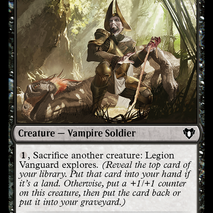 Legion Vanguard [Commander Masters]