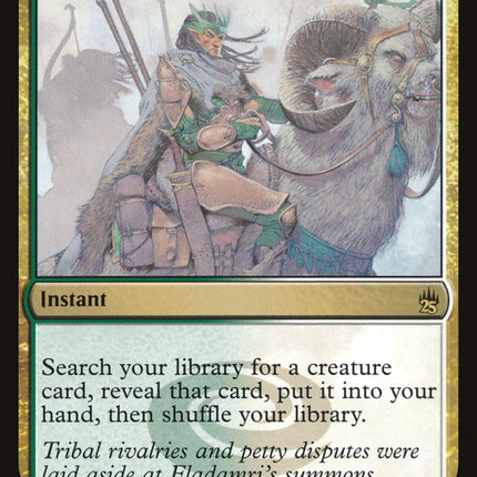 Eladamri's Call [Masters 25]