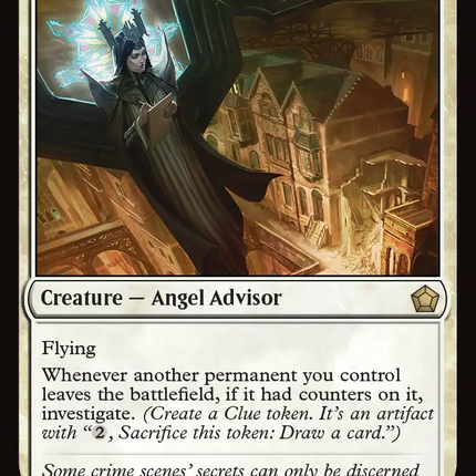 Angelic Sleuth [Foundations Commander]