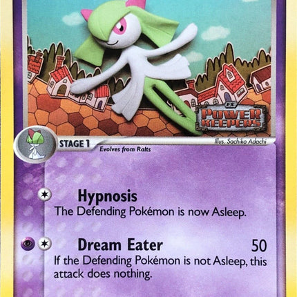 Kirlia (31/108) (Stamped) [EX: Power Keepers]