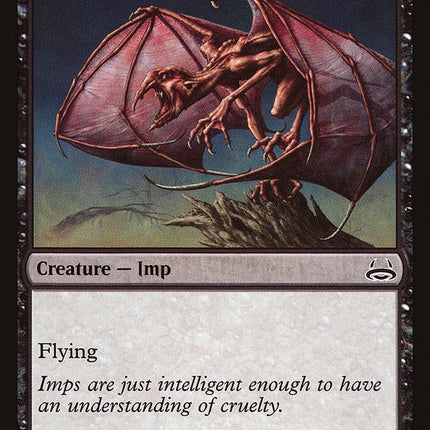 Dusk Imp (Divine vs. Demonic) [Duel Decks Anthology]
