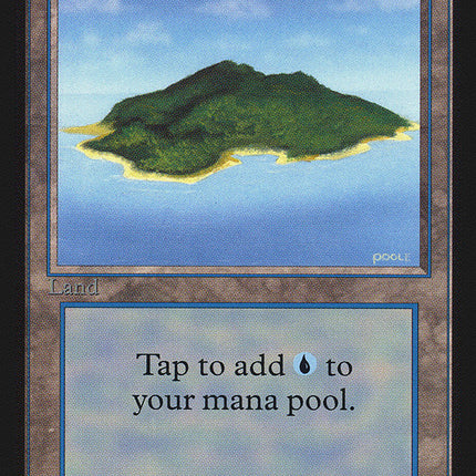 Island (Blue Sky) [International Collectors' Edition]