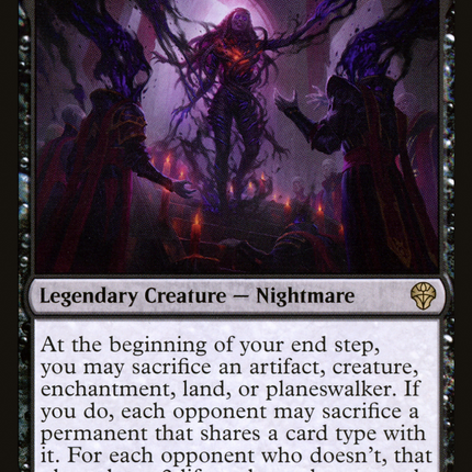 Braids, Arisen Nightmare [The List]