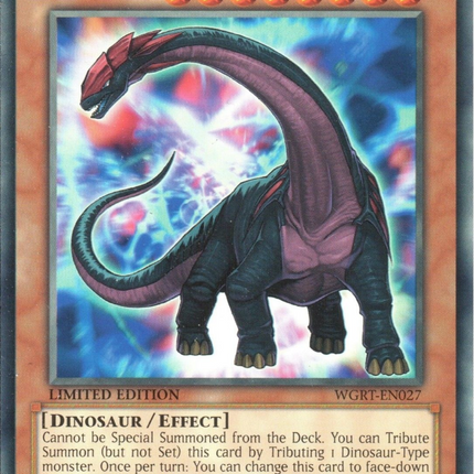 Sauropod Brachion [WGRT-EN027] Common