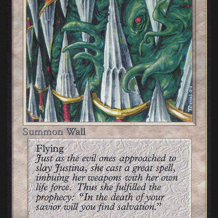 Wall of Swords [Alpha Edition]