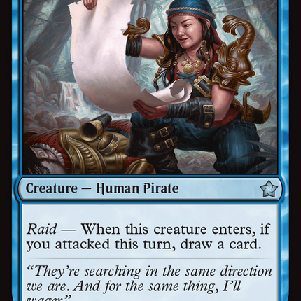 Storm Fleet Spy [Foundations]
