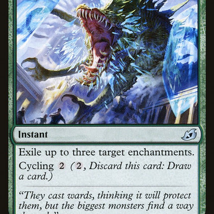 Barrier Breach [Ikoria: Lair of Behemoths]