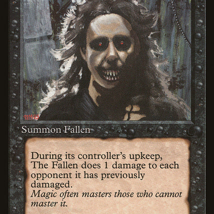 The Fallen [The Dark]