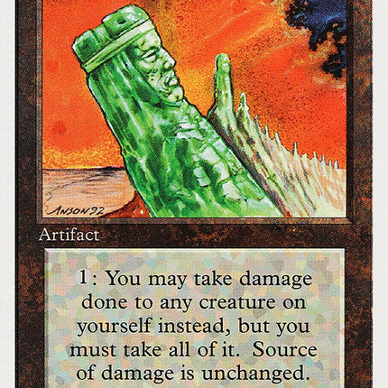Jade Monolith [Summer Magic / Edgar]