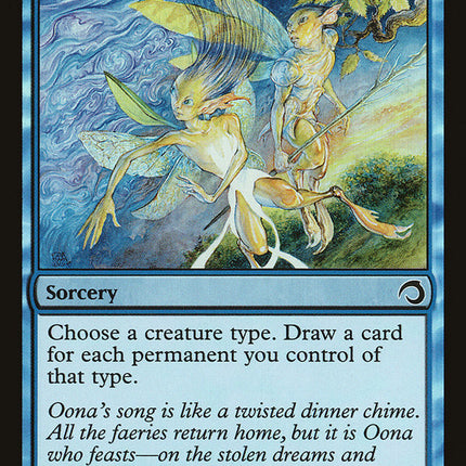 Distant Melody [Premium Deck Series: Slivers]