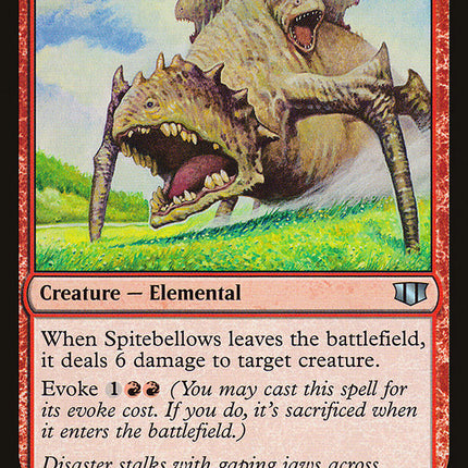 Spitebellows [Commander 2014]