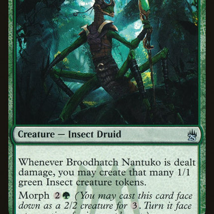 Broodhatch Nantuko [Masters 25]