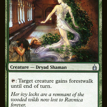 Ivy Dancer [Ravnica: City of Guilds]