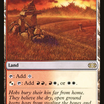 Rugged Prairie [Double Masters]