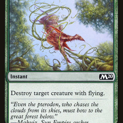 Plummet [Core Set 2020]