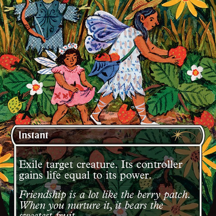Swords to Plowshares (1627) [Secret Lair Drop Series]