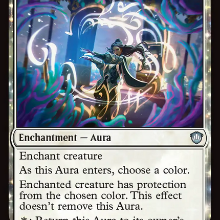 Flickering Ward [Secrets of Strixhaven Commander]