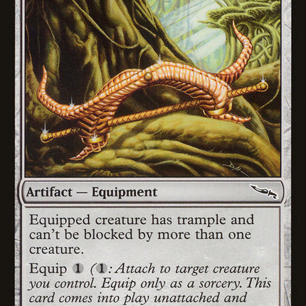 Vorrac Battlehorns [Mirrodin]