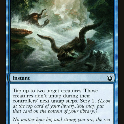 Sudden Storm [Born of the Gods]