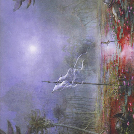 Silent Clearing // Silent Clearing [Modern Horizons Art Series]