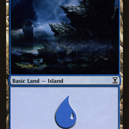 Island (286) [Time Spiral]