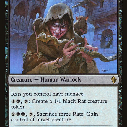 Piper of the Swarm (392) [Throne of Eldraine]