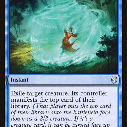 Reality Shift [The List]
