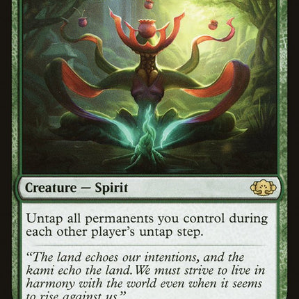 Seedborn Muse [Commander Collection: Green]