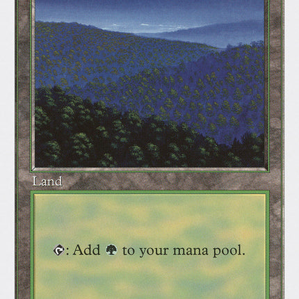Forest (447) [Fifth Edition]