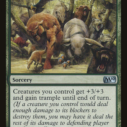 Overrun [Magic 2010]