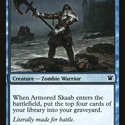 Armored Skaab [Innistrad]