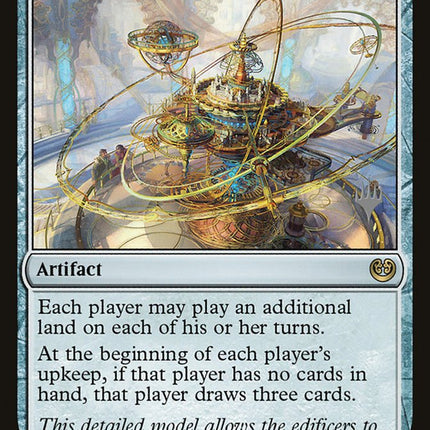 Ghirapur Orrery (Promo Pack) [Kaladesh Promos]