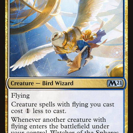 Watcher of the Spheres [Core Set 2021]