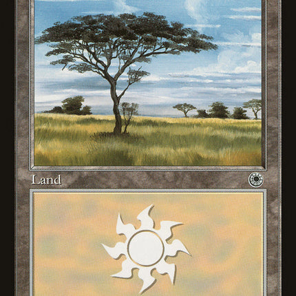 Plains (No Flowers / Closest Tree on Left) [Portal]