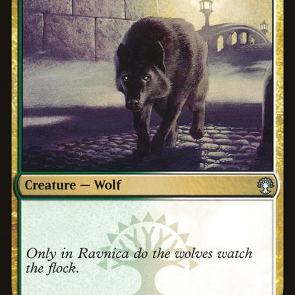 Watchwolf [Guilds of Ravnica Guild Kit]