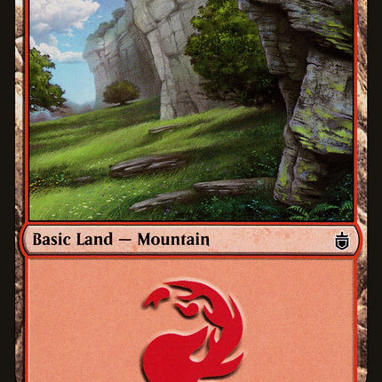 Mountain (308) [Commander Anthology]