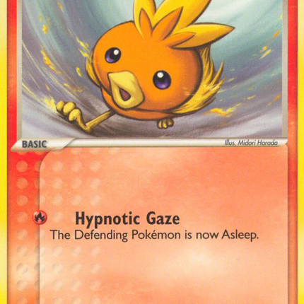 Torchic (69/106) [EX: Emerald]