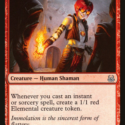 Young Pyromancer [Mystery Booster]