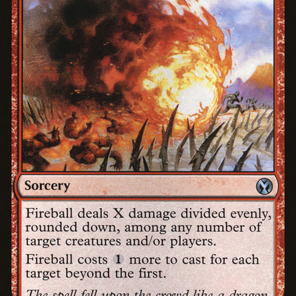 Fireball [Iconic Masters]