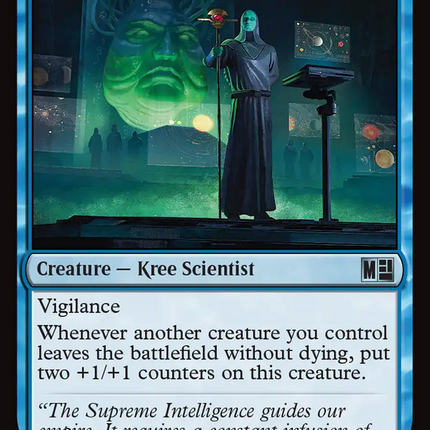 Imperial Cosmographer [Marvel Super Heroes Commander]
