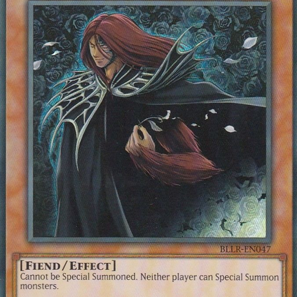 Vanity's Fiend [BLLR-EN047] Ultra Rare