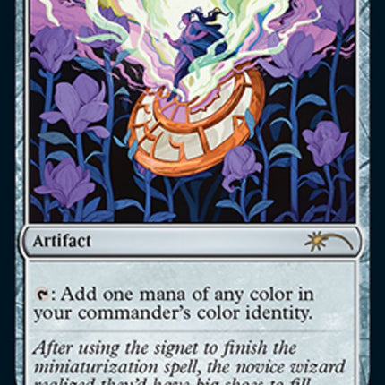Arcane Signet (201) [Secret Lair Drop Series]