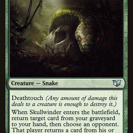 Skullwinder [Commander 2015]