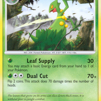Sceptile (31/99) [Platinum: Arceus]
