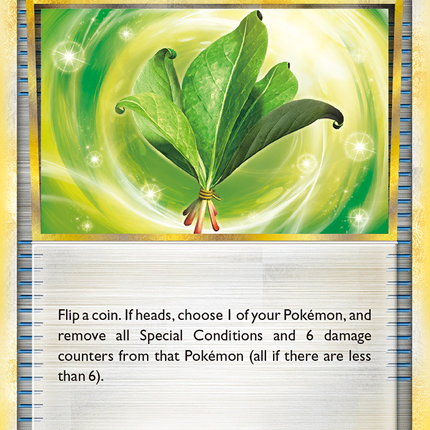 Life Herb (79/95) [HeartGold & SoulSilver: Unleashed]