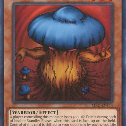 Mushroom Man #2 (25th Anniversary) [MRD-EN114] Common
