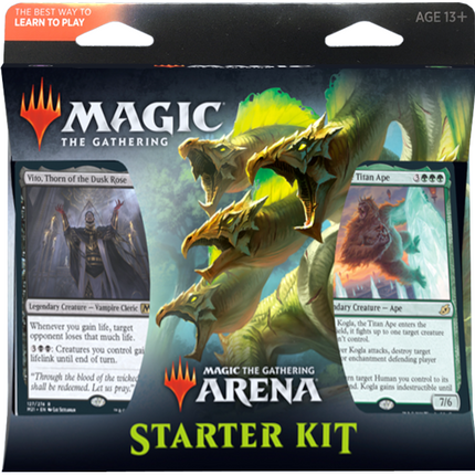 Core Set 2021 - Starter Kit (Arena)