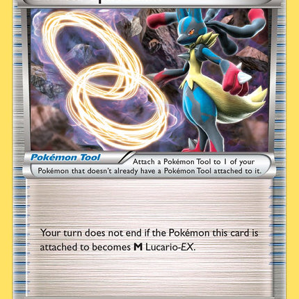 Lucario Spirit Link (XY211) [XY: Black Star Promos]