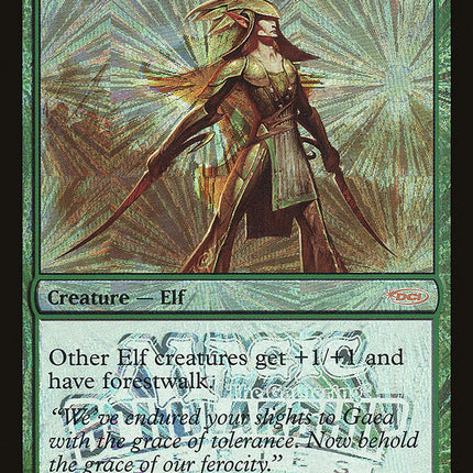 Elvish Champion [Junior Super Series]