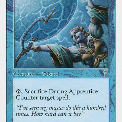 Daring Apprentice [Seventh Edition]